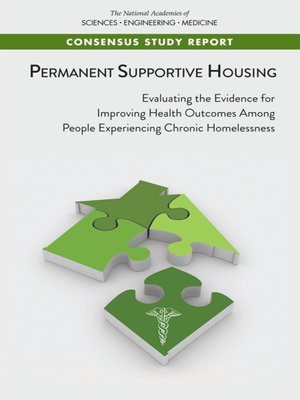 cover image of Permanent Supportive Housing